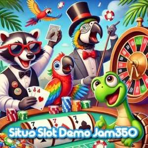 Situs Slot Demo Jam350